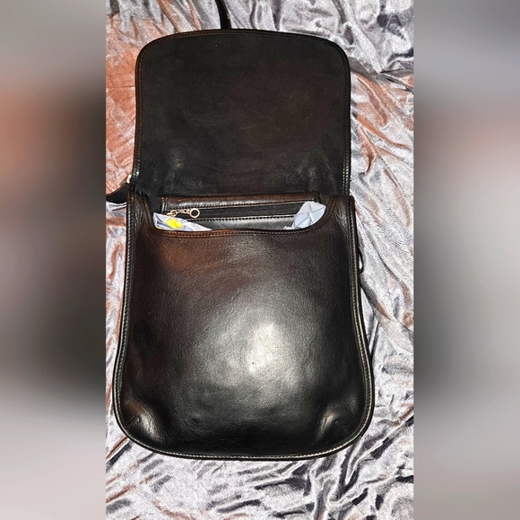 Vintage Coach Hippie Bag - Picture 2 of 6